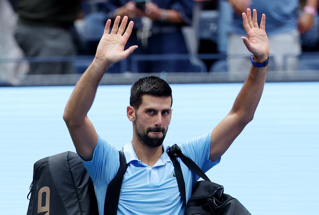 Djokovic’s Relocation Speculation Tied to Serbia’s Political Crisis