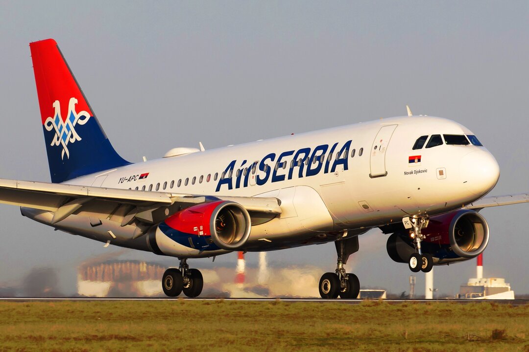 Air Serbia Expands Connectivity With Belgrade–Bari Route