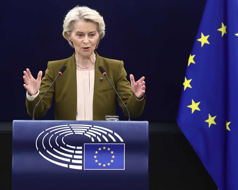 Editorial Urges Bold Vision for EU’s Future