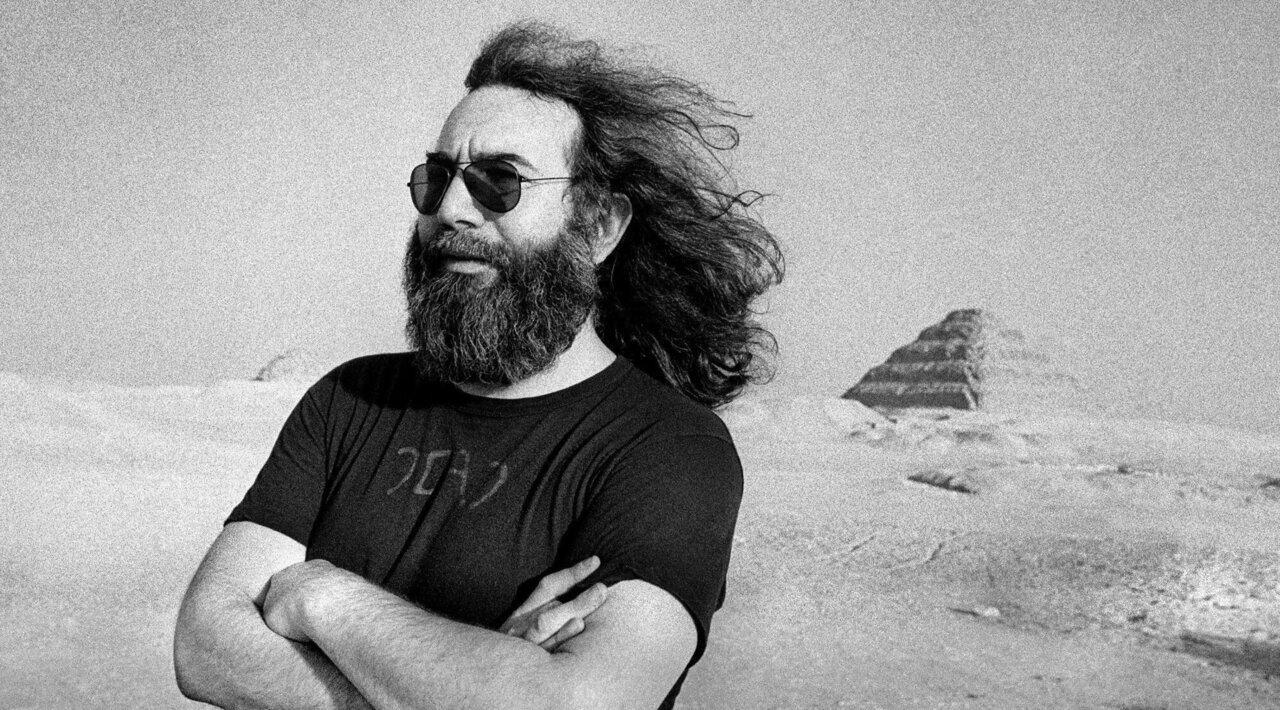 Grateful Dead’s Historic Egypt Concert Remembered