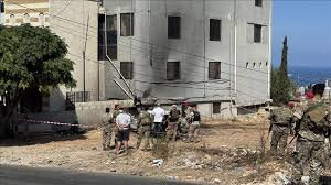 Israeli Drone Strike Kills One in Southern Lebanon