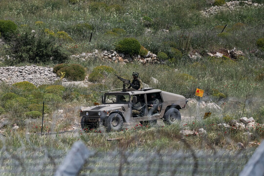 Israeli Army Launches Ground Incursion in Southern Syria
