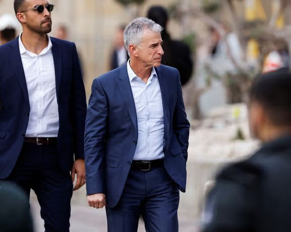Mossad Tracks Location of Iran’s Near-Bomb-Grade Uranium
