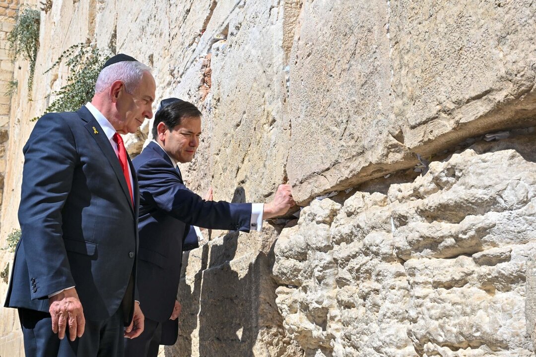 Senator Rubio Visits Israel Amid Qatar Attack Fallout