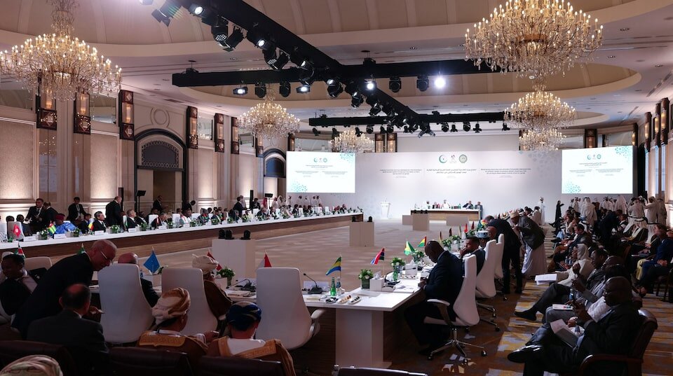 Arab-Islamic Summit Warns Israeli Attacks Endanger Normalisation