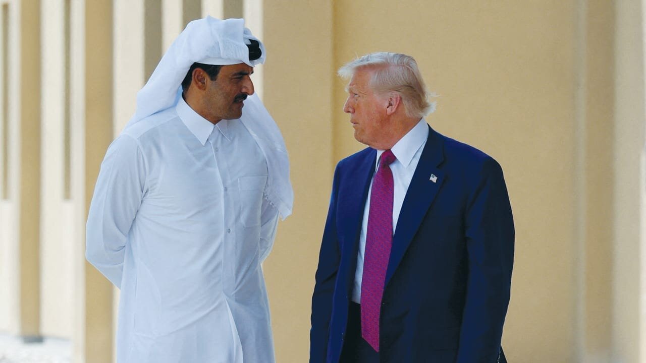 Trump Warns Israel to Be ‘Very Careful’ After Qatar Strike