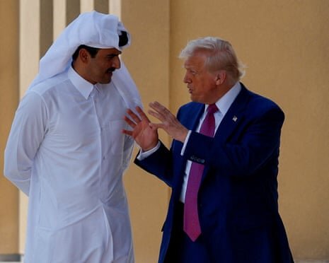 Trump’s NATO Retreat and Qatar Comments Spark Global Concern