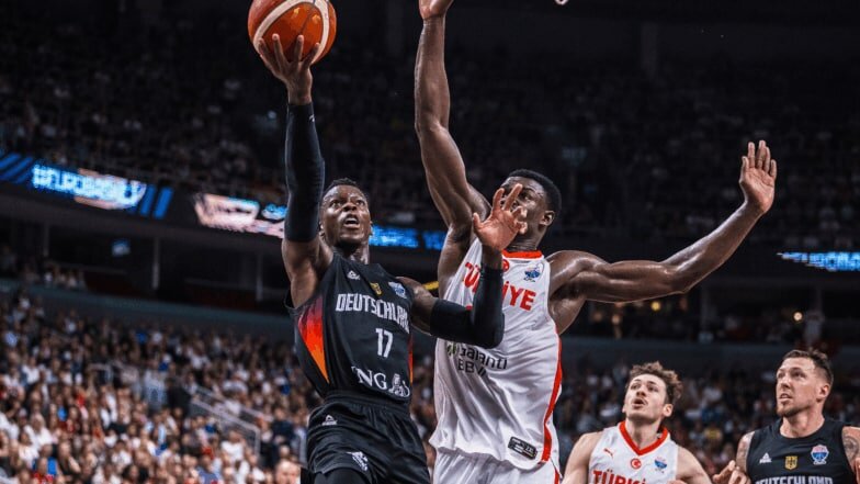 Germany Wins EuroBasket 2025 Gold After Beating Turkey