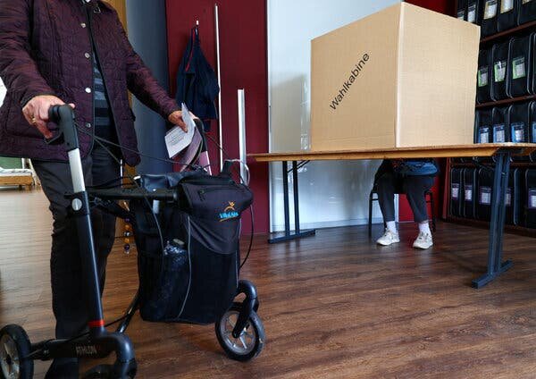Far Right Strengthens Foothold in Western Germany