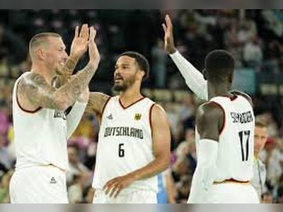 Germany Wins First EuroBasket Title in 32 Years