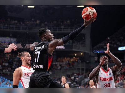 Dennis Schroder Named MVP in Germany’s EuroBasket Triumph