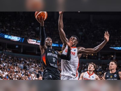 Germany Wins EuroBasket 2025 Gold After Beating Turkey