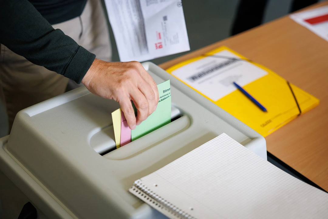 German Far-Right Party Surges in State Election