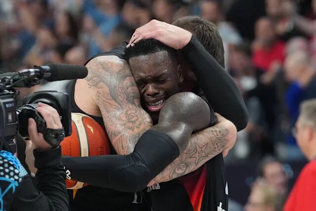 EuroBasket 2025 Wrap-Up: Germany Takes Gold, Greece Wins Bronze