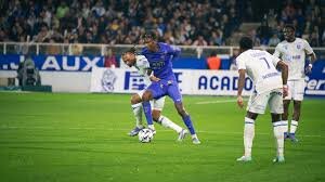 Aladji Bamba Shines in AS Monaco Debut Against Auxerre