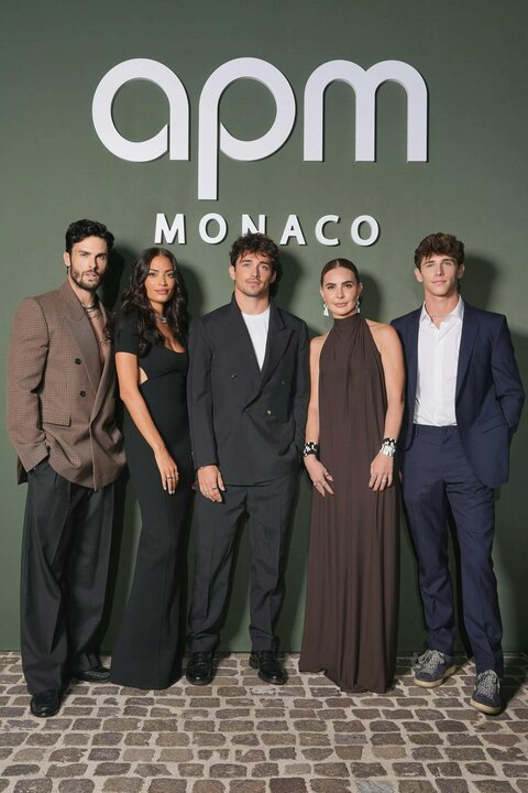 Charles Leclerc Talks Racing and Monaco Heritage