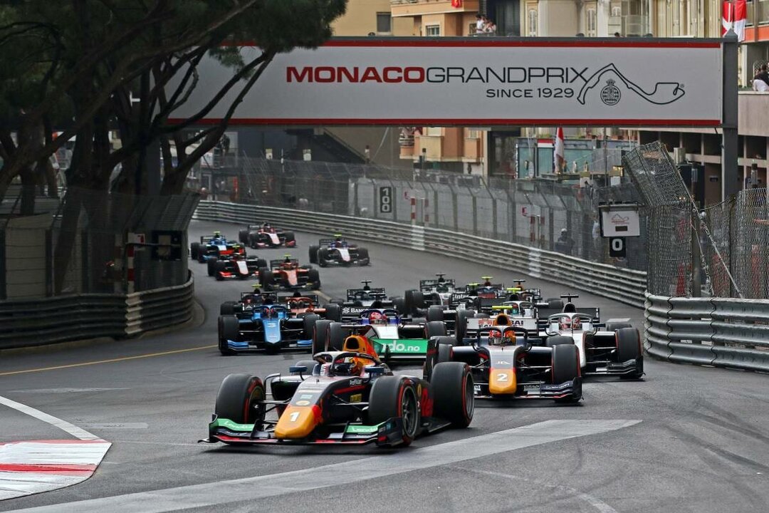 Monaco Grand Prix Endures as an Icon of Racing History