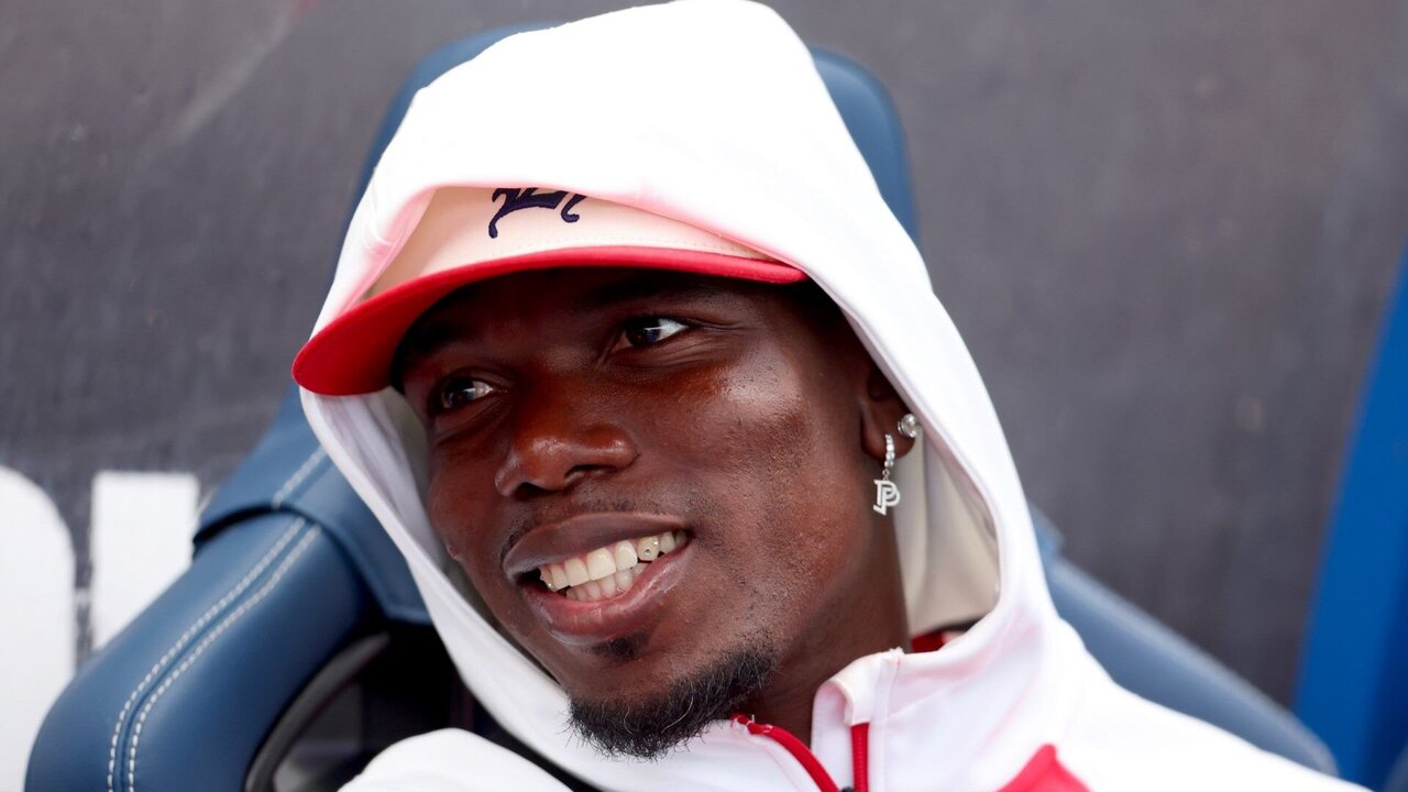 Paul Pogba Reflects on Doping Ban Ahead of Monaco Return