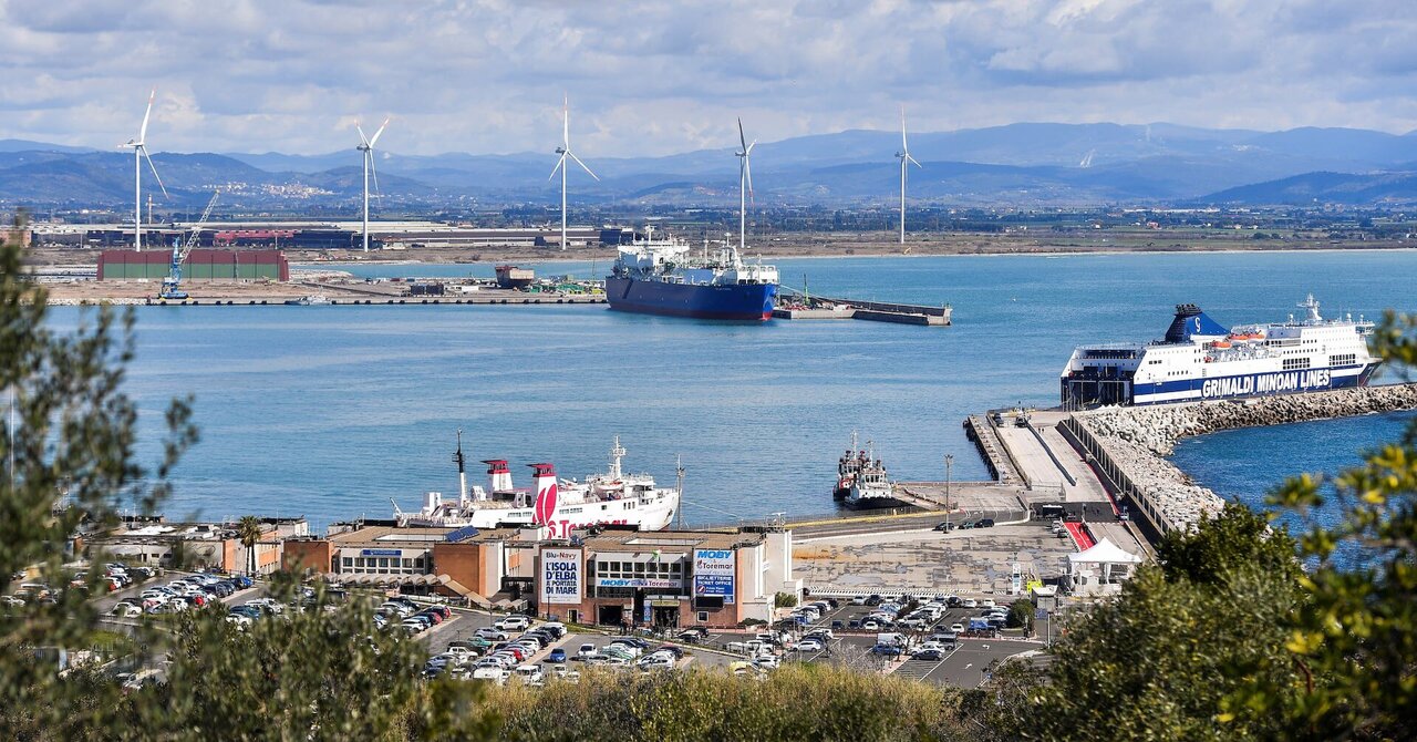 Italy’s Trade Surplus Widens in July