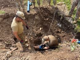 U.S. Airmen Complete Engineering Projects in Italy