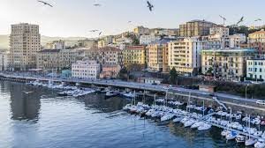 Hidden Seaside City Discovered in the Italian Riviera