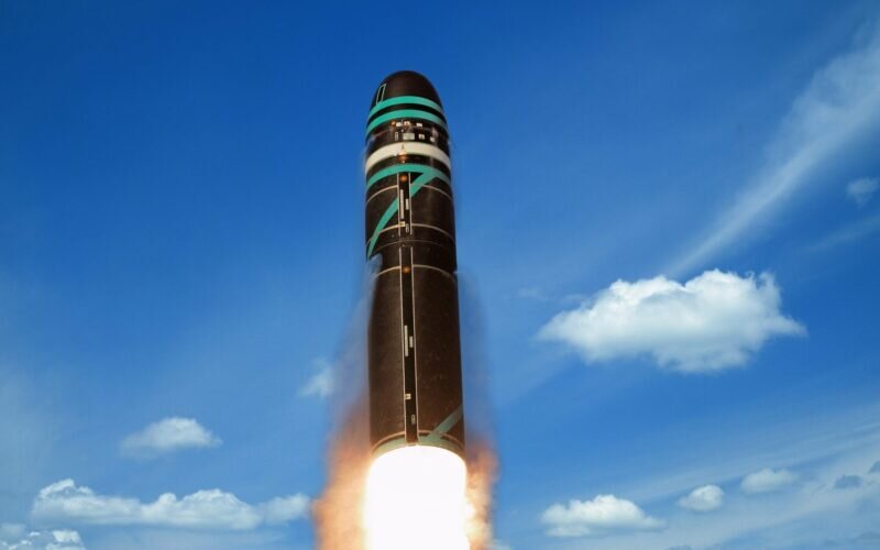 France Awards ArianeGroup Nuclear Missile Contract