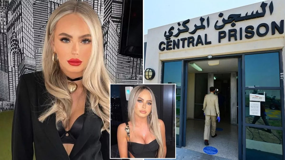 British Student Describes Life in Infamous Dubai Prison