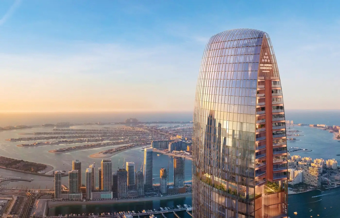 Dubai Leads Global Branded Residence Market