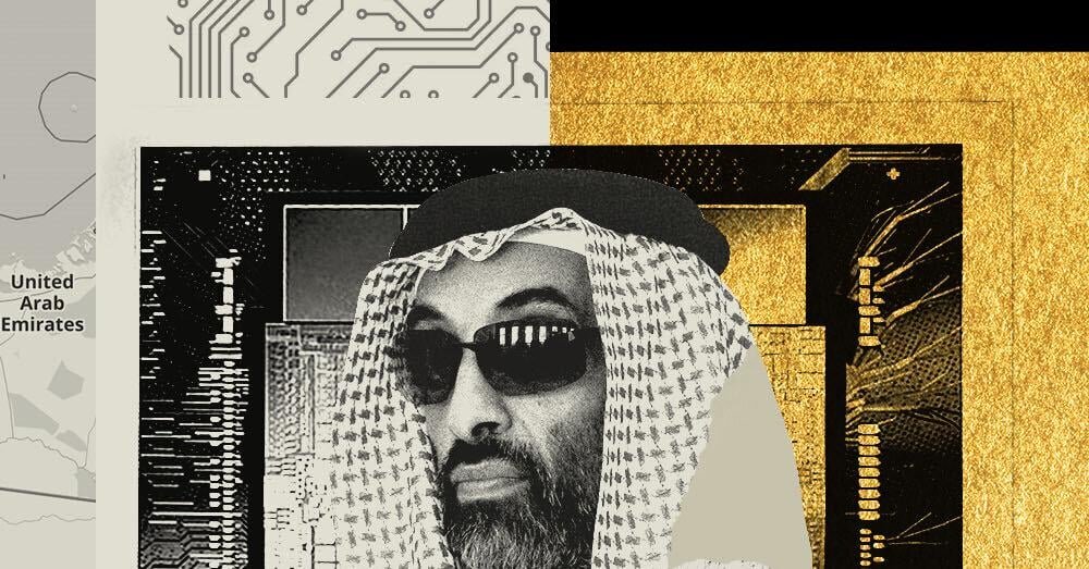 UAE Secures Semiconductor Access While Trump Allies Reap Crypto Profits