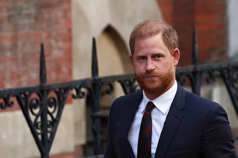 Prince Harry Considers Bringing Children Back to Britain