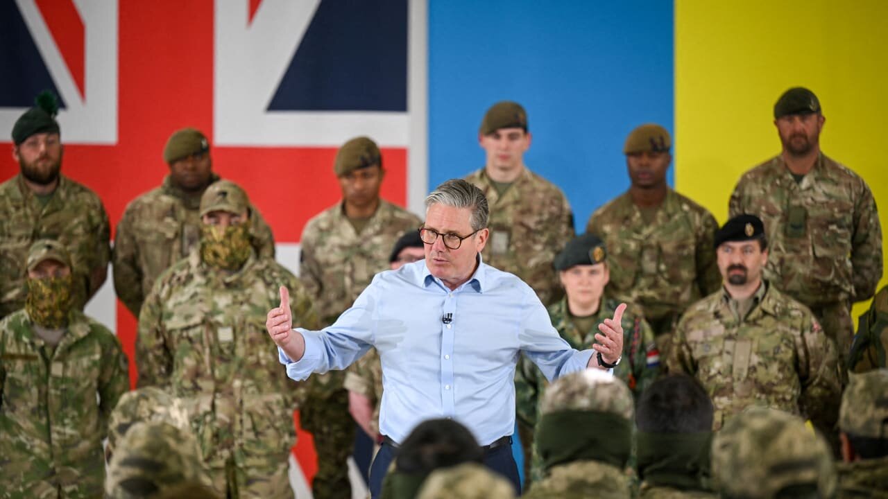 UK Defense Academy Excludes Israeli Students