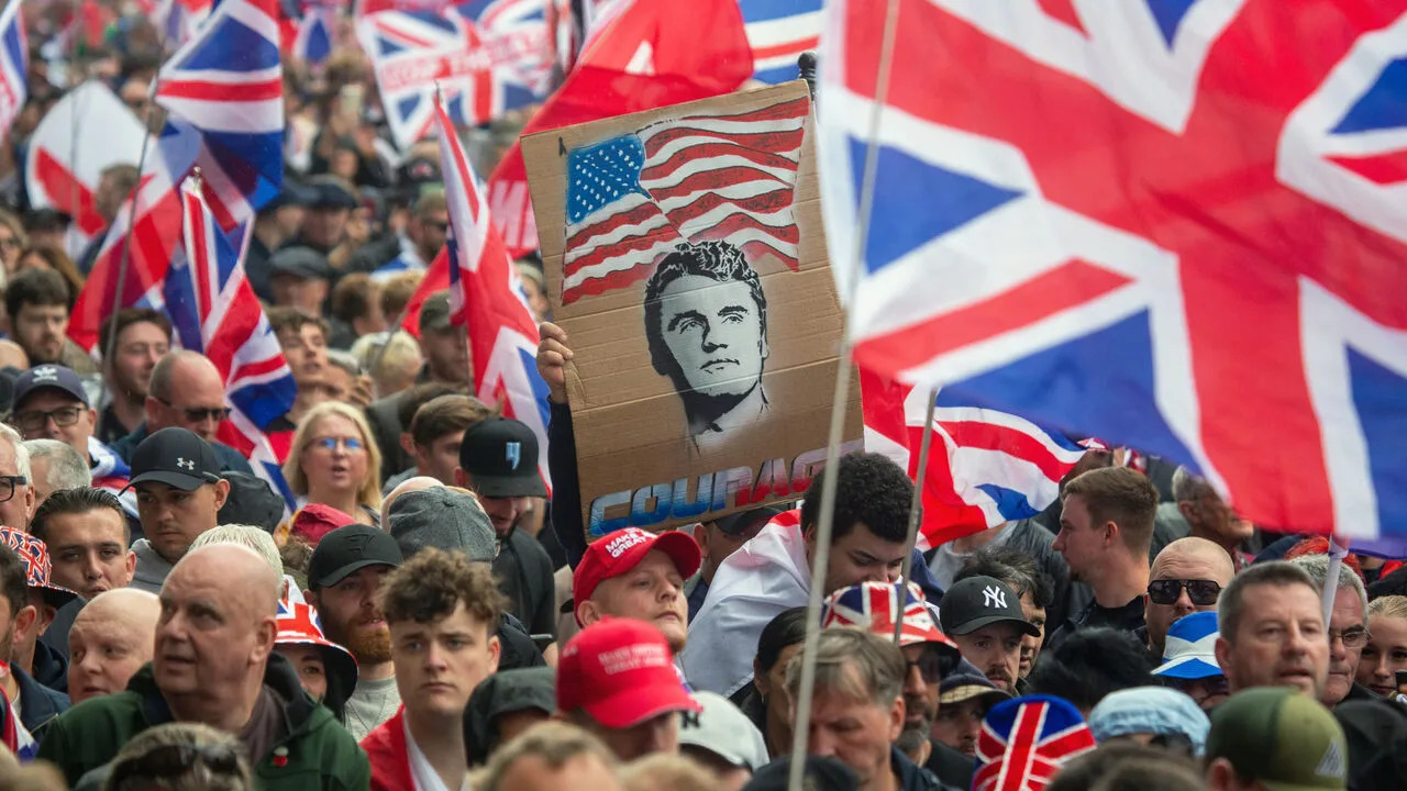 Trumpism Gains Momentum Despite Hostility in Britain
