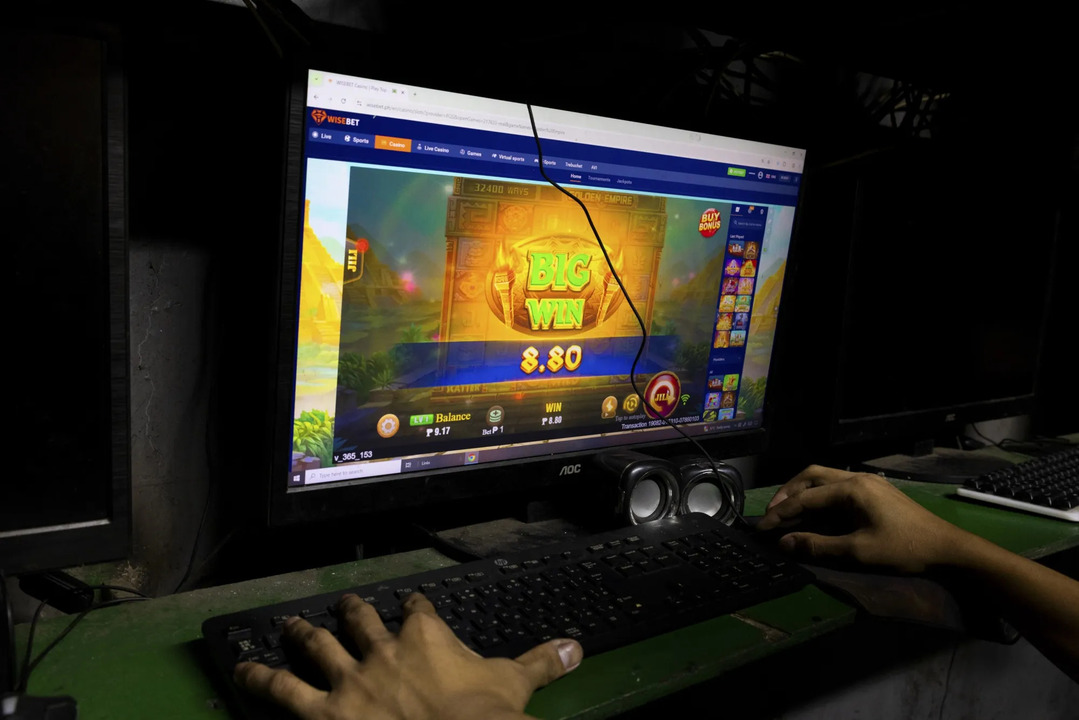 Philippines Faces Surge in Online Gambling Dependency