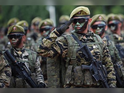 Coup Rumors Spread in Philippines Amid Anti-Corruption Protests