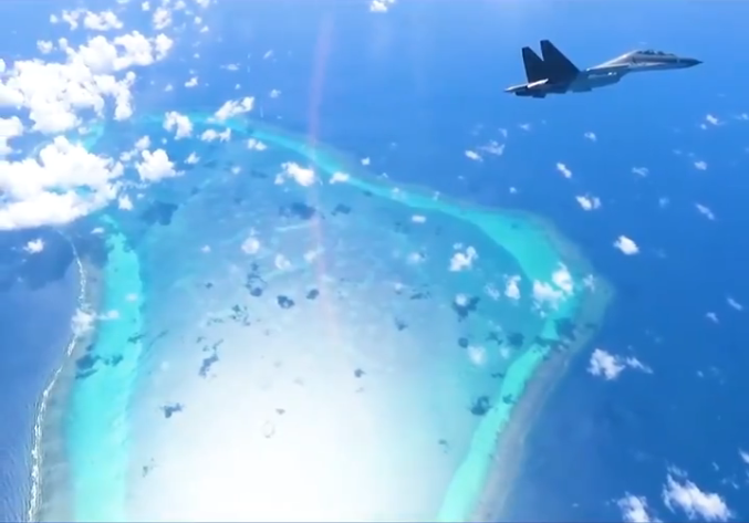 Philippines Rejects China’s Scarborough Shoal Nature Reserve Claim