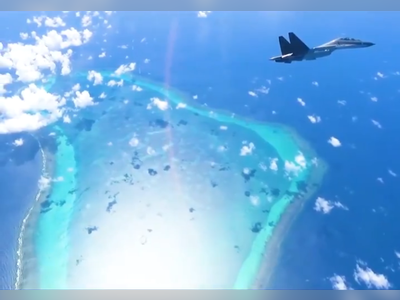 Philippines Rejects China’s Scarborough Shoal Nature Reserve Claim