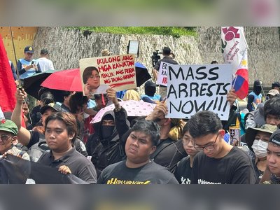 Philippine President Urges Peaceful Response to Corruption Outrage