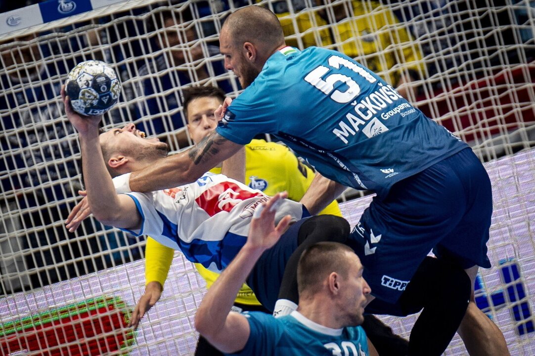 Hungary’s National Handball Team in Focus