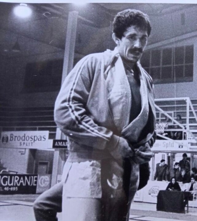 Serbian Judo Pioneer Slavko Obadov Remembered