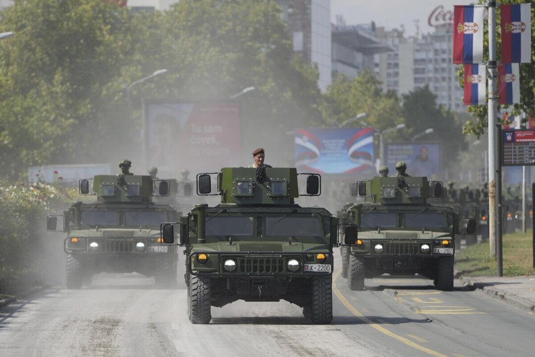 Protests Challenge Serbian Leader’s Grip on Power
