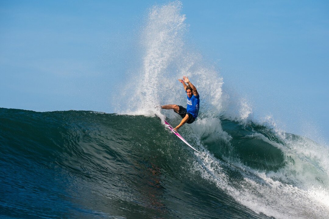 El Salvador Hosts ISA World Surfing Games Finals