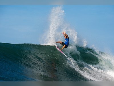 El Salvador Hosts ISA World Surfing Games Finals