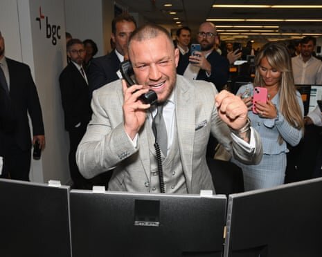 Conor McGregor Withdraws from Ireland’s Presidential Race