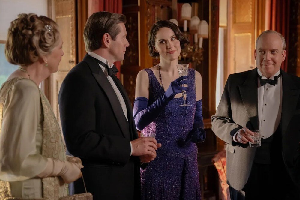 ‘Downton Abbey: The Grand Finale’ Dominates U.K. and Ireland Box Office