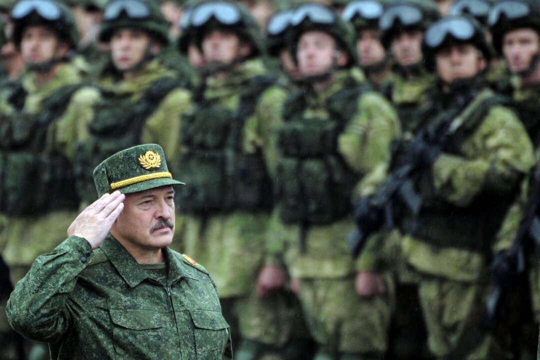 EU Monitors Russian and Belarusian Military Exercises