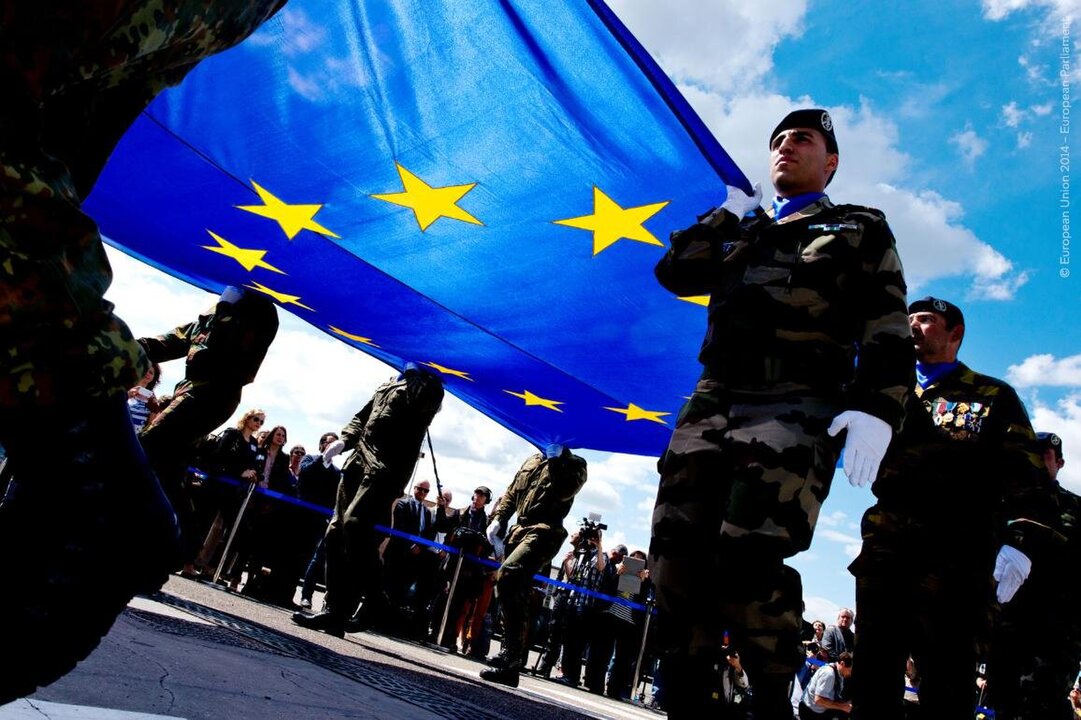 Push for a Stronger European Defense Union