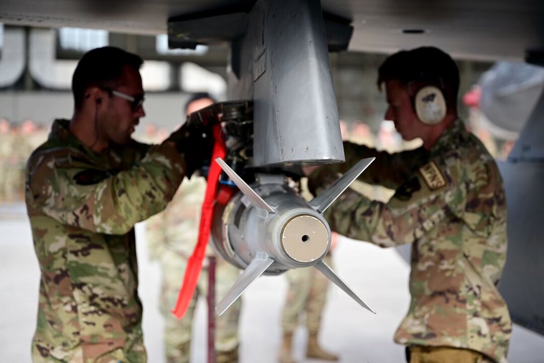 U.S. Approves Missile and Munition Sales to Belgium