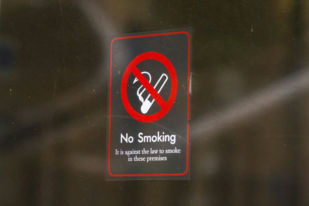 Belgium to Ban Smoking and Vaping on Terraces by 2027
