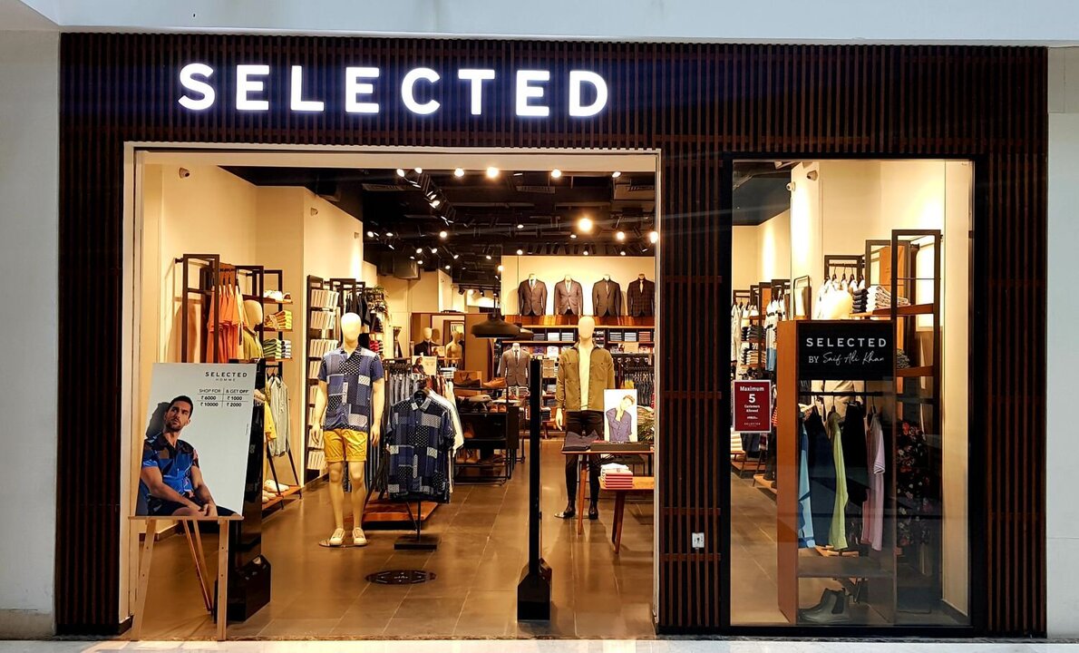 Selected Retail Chain Expands in Belgium