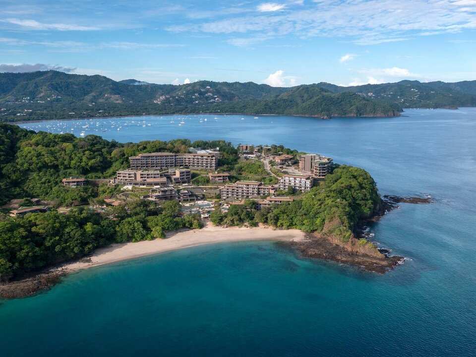 Remote Costa Rica Hotel Opens in Isolated Wilderness